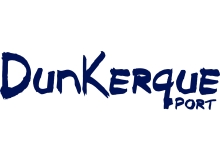 Logo Port de Dunkerque 